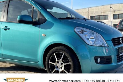 Suzuki Splash Gebrauchtwagen