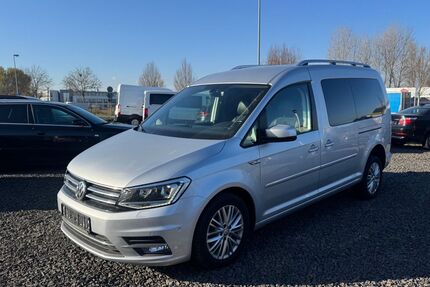 VW Caddy Gebrauchtwagen