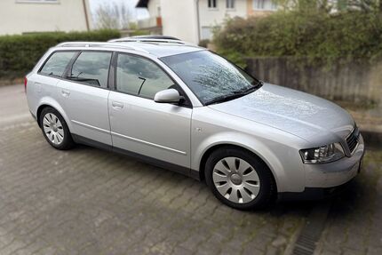 Audi A4 Gebrauchtwagen