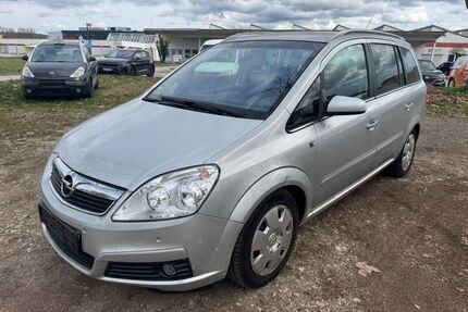 Opel Zafira Gebrauchtwagen