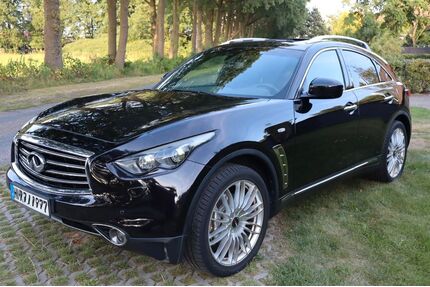 INFINITI FX Gebrauchtwagen
