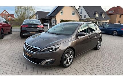 Peugeot 308 Gebrauchtwagen