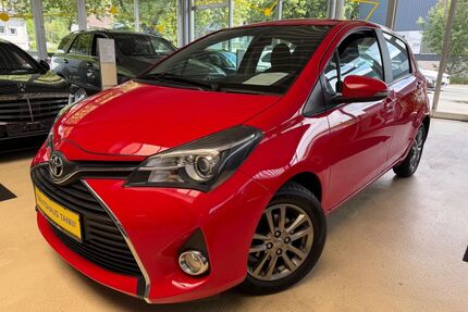 Toyota Yaris Gebrauchtwagen