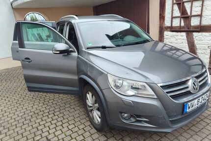 VW Tiguan Gebrauchtwagen