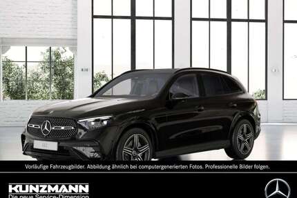 Mercedes-Benz GLC 220 Gebrauchtwagen