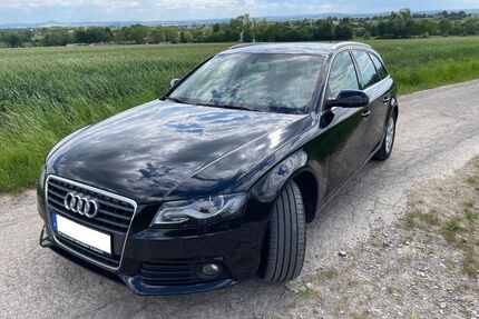 Audi A4 Gebrauchtwagen