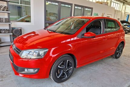 VW Polo Gebrauchtwagen