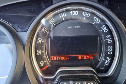 Citroen C5 Gebrauchtwagen