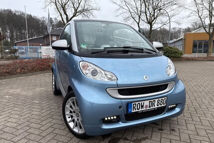 Smart ForTwo Gebrauchtwagen
