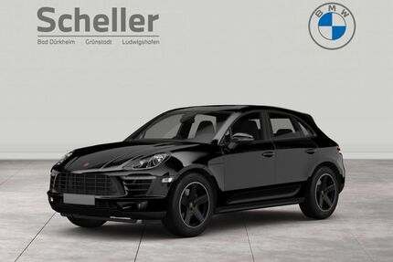 Porsche Macan Gebrauchtwagen