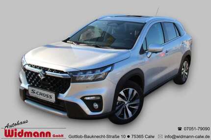Suzuki S-Cross Gebrauchtwagen