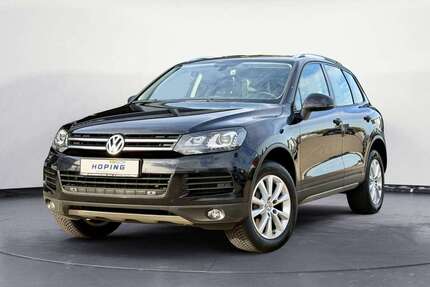 VW Touareg Gebrauchtwagen