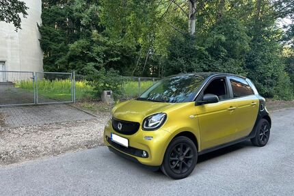Smart ForFour Gebrauchtwagen