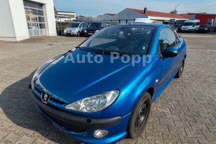 Peugeot 206 Gebrauchtwagen