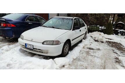 Honda Civic Gebrauchtwagen