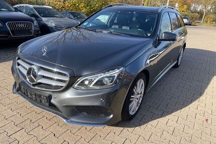 Mercedes-Benz E 350 Gebrauchtwagen