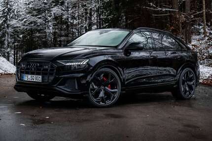 Audi SQ8 Gebrauchtwagen