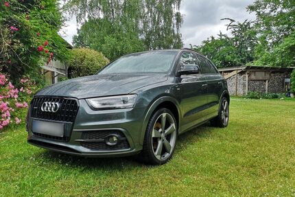 Audi Q3 Gebrauchtwagen