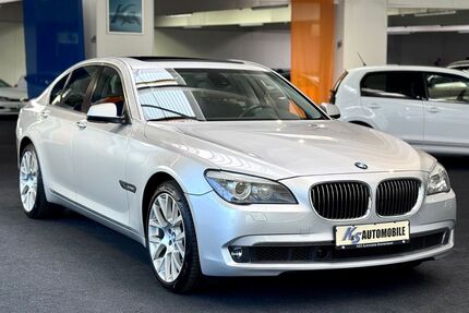 BMW 730 Gebrauchtwagen