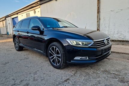 VW Passat Variant Gebrauchtwagen