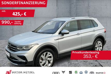 VW Tiguan Gebrauchtwagen
