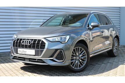 Audi Q3 Gebrauchtwagen