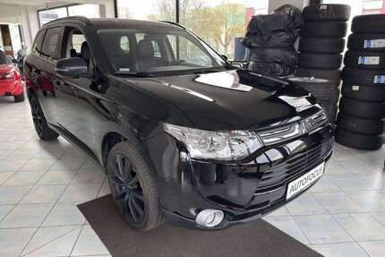 Mitsubishi Outlander Gebrauchtwagen
