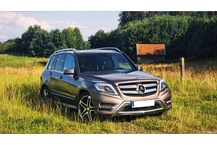Mercedes-Benz GLK 350 Gebrauchtwagen