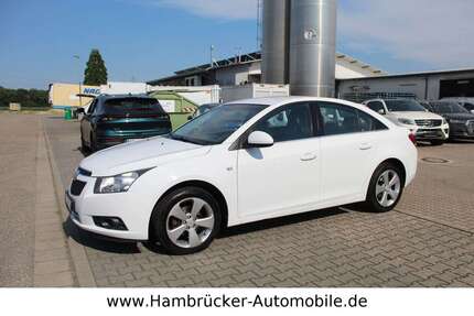 Chevrolet Cruze Gebrauchtwagen
