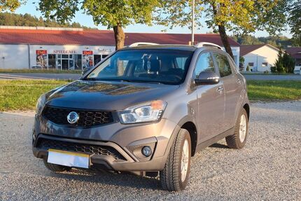 SsangYong Korando Gebrauchtwagen