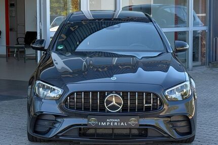Mercedes-Benz E 53 AMG Gebrauchtwagen