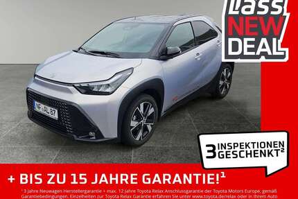 Toyota Aygo Gebrauchtwagen
