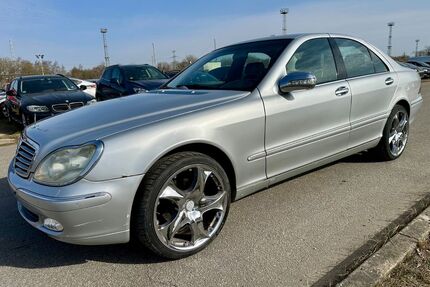 Mercedes-Benz S 350 Gebrauchtwagen
