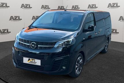 Opel Zafira Life Gebrauchtwagen
