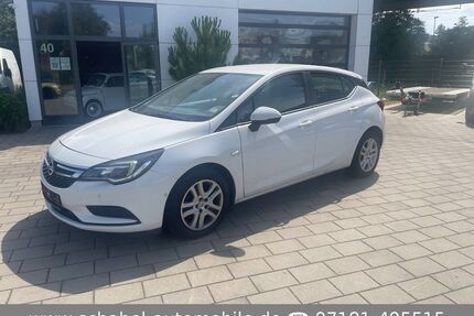 Opel Astra Gebrauchtwagen