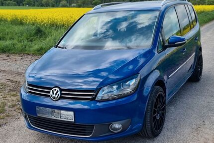 VW Touran Gebrauchtwagen