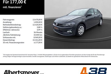 VW Polo Gebrauchtwagen