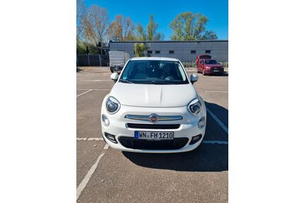 Fiat 500X Gebrauchtwagen