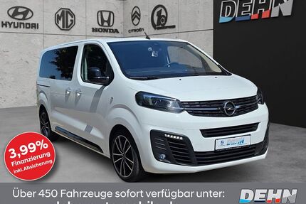 Opel Zafira Life Gebrauchtwagen