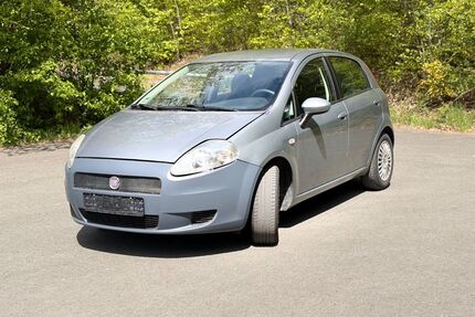 Fiat Grande Punto Gebrauchtwagen