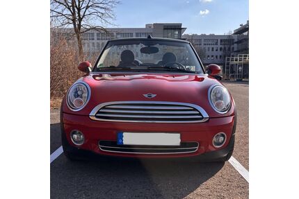 Mini One Cabrio Gebrauchtwagen