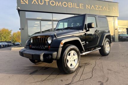 Jeep Wrangler Gebrauchtwagen