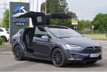 Tesla Model X Gebrauchtwagen