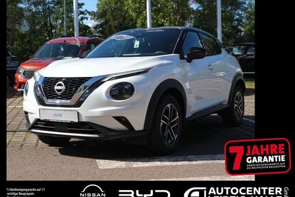 Nissan Juke Gebrauchtwagen