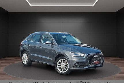 Audi Q3 Gebrauchtwagen