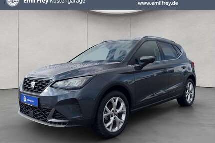 Seat Arona Gebrauchtwagen