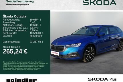 Skoda Octavia Gebrauchtwagen