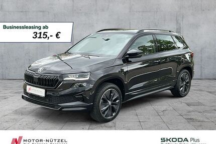 Skoda Karoq Gebrauchtwagen