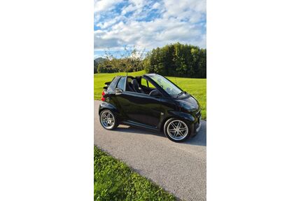 Smart ForTwo Gebrauchtwagen