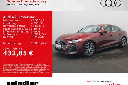 Audi A5 Gebrauchtwagen